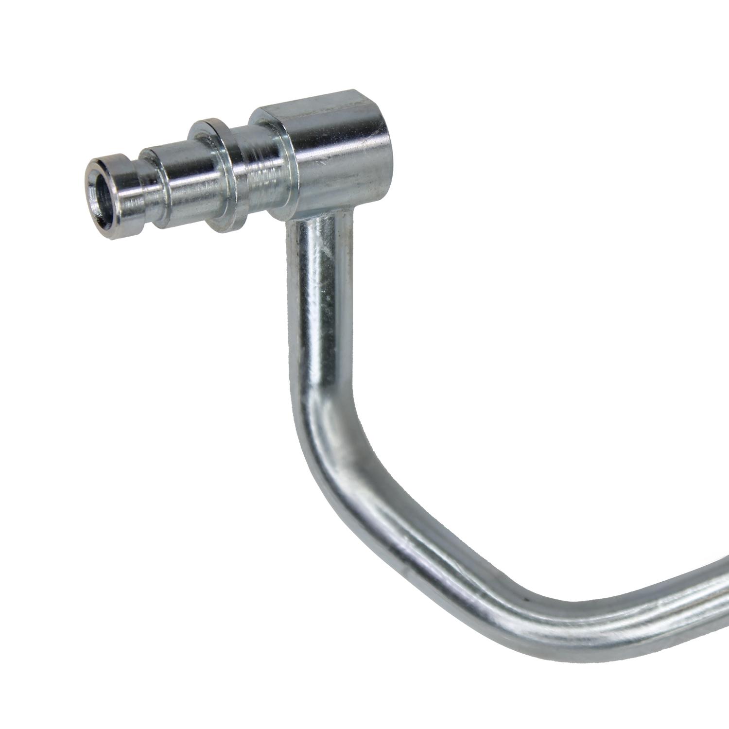 Edelmann 92758 Power Steering Pressure Line Hose Assembly product image 2 of 3