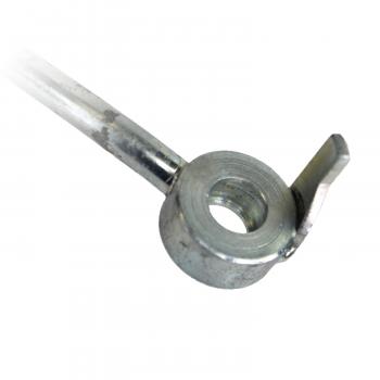 Edelmann 92760 Power Steering Pressure Line Hose Assembly product image 3 of 3