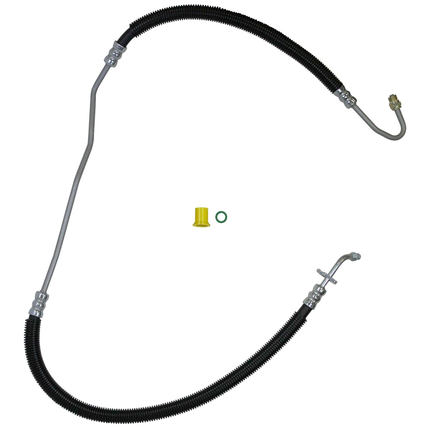 Edelmann 92761 Power Steering Pressure Line Hose Assembly product image 1 of 3