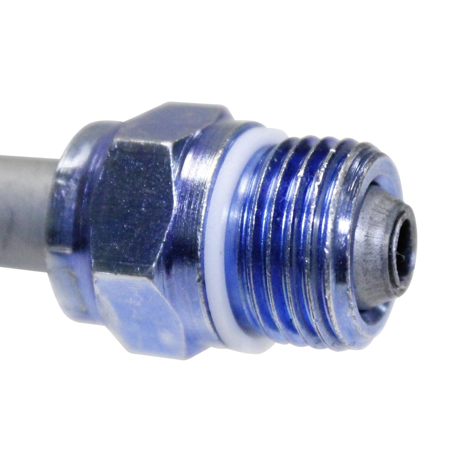 Edelmann 92763 - Power Steering Pressure Line Hose Assembly Edelmann 92763 Power Steering Pressure Line Hose Assembly product image 2 of 3