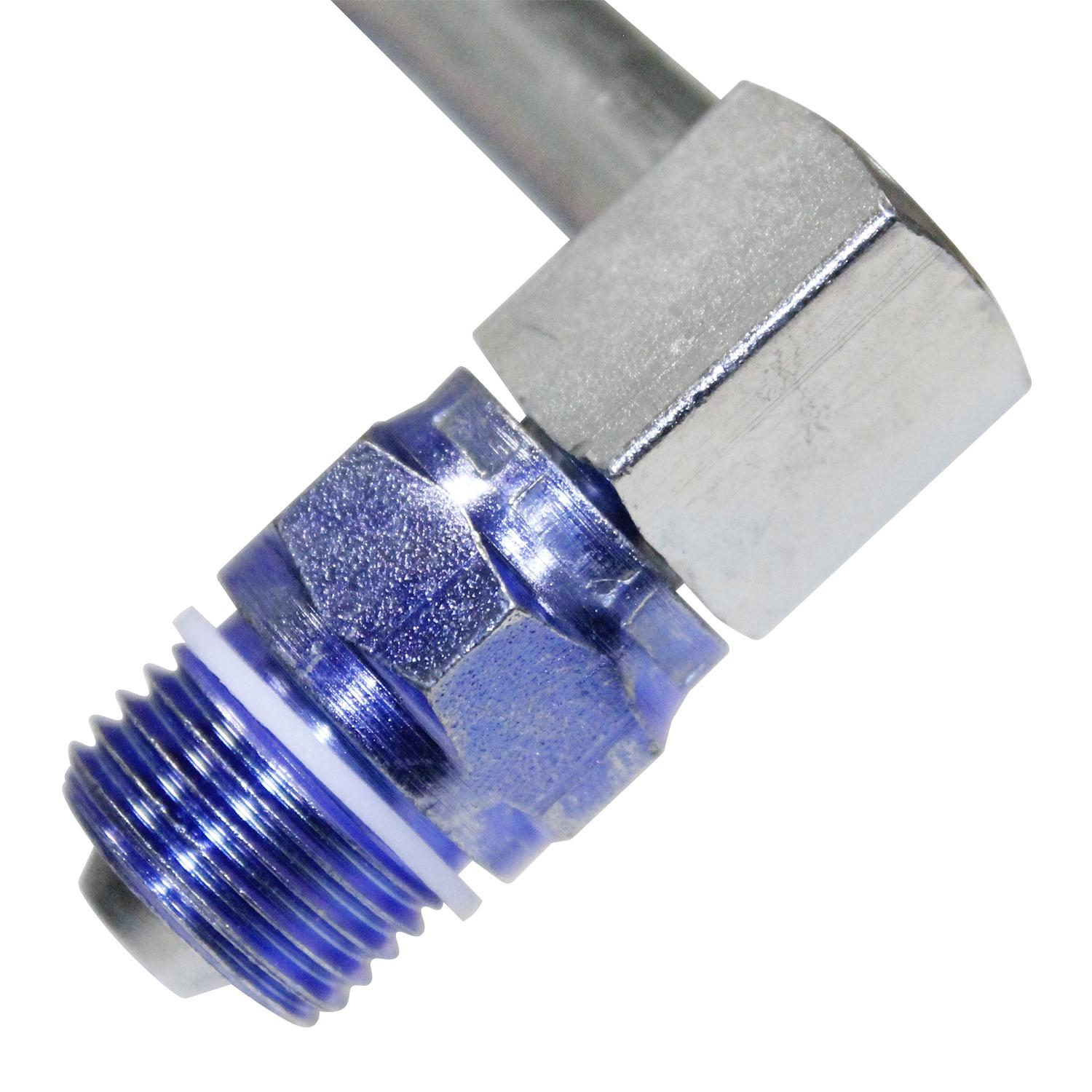 Edelmann 92763 - Power Steering Pressure Line Hose Assembly Edelmann 92763 Power Steering Pressure Line Hose Assembly product image 3 of 3