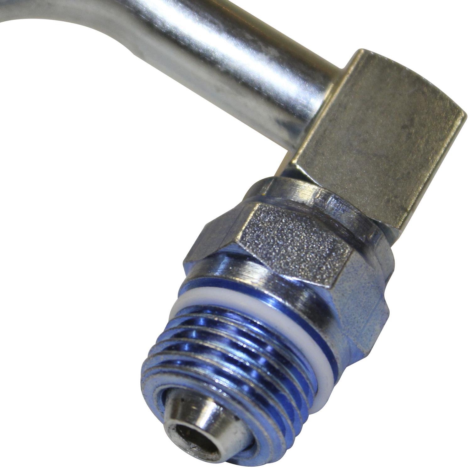 Edelmann 92764 - Power Steering Pressure Line Hose Assembly Edelmann 92764 Power Steering Pressure Line Hose Assembly product image 2 of 3