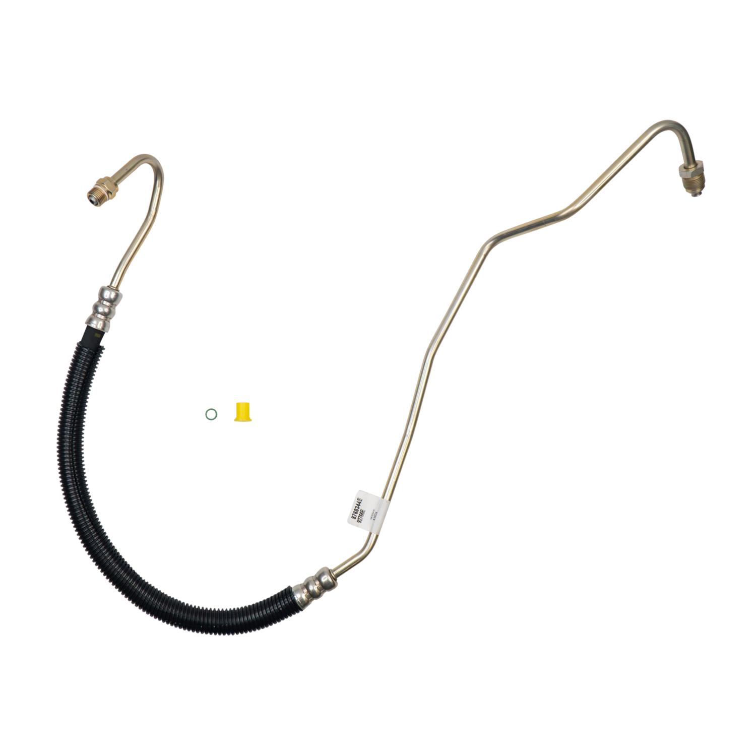 Edelmann 92766E Power Steering Pressure Line Hose Assembly product image 1 of 3