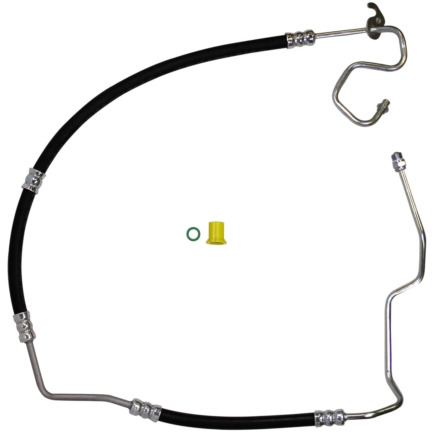 Edelmann 92768 - Power Steering Pressure Line Hose Assembly Edelmann 92768 Power Steering Pressure Line Hose Assembly product image 1 of 3