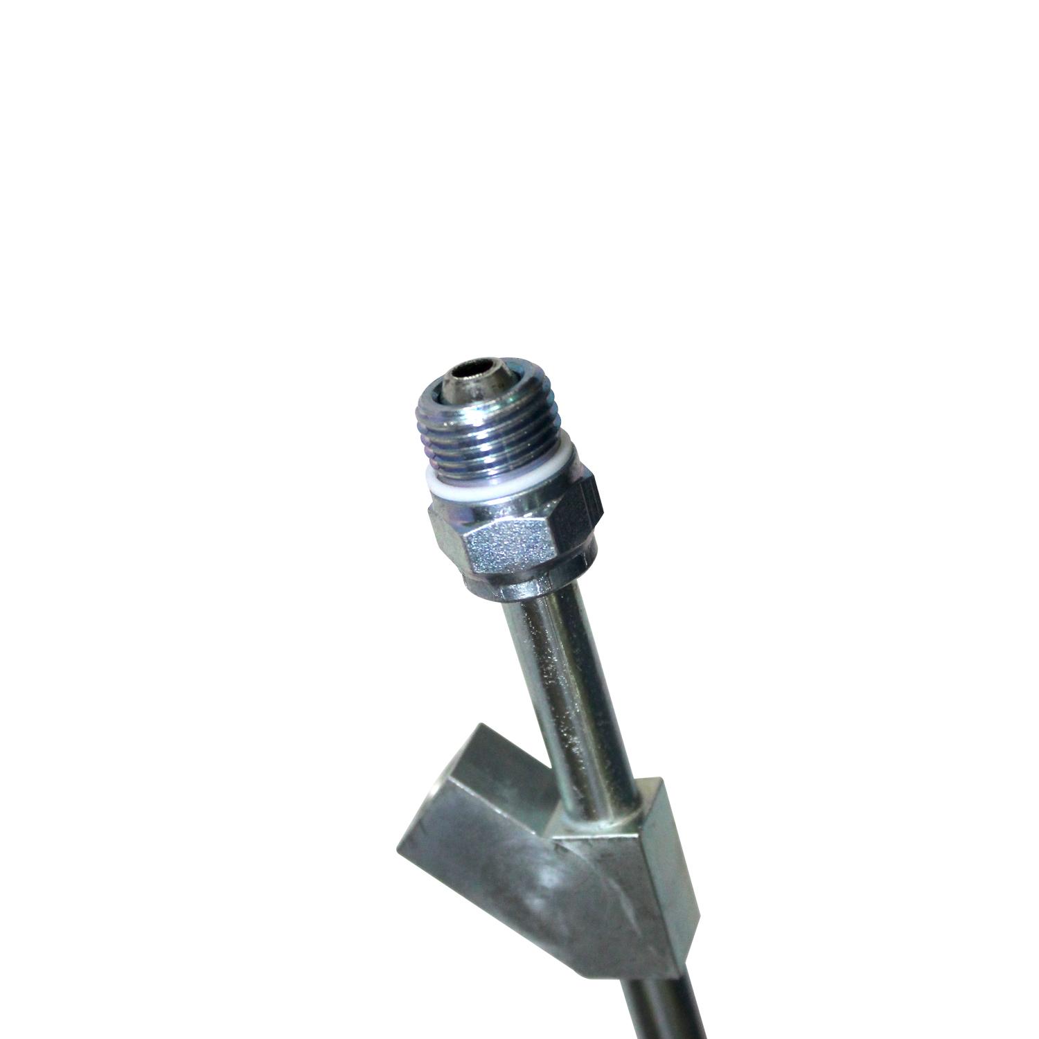 Edelmann 92768 - Power Steering Pressure Line Hose Assembly Edelmann 92768 Power Steering Pressure Line Hose Assembly product image 2 of 3