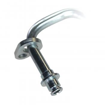 Edelmann 92769 Power Steering Pressure Line Hose Assembly product image 4 of 4