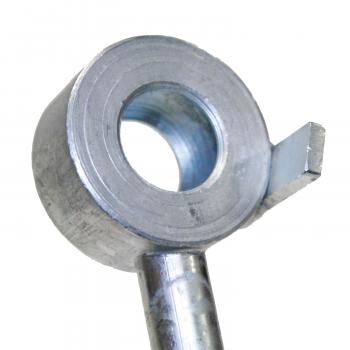 Edelmann 92772 Power Steering Pressure Line Hose Assembly product image 2 of 3