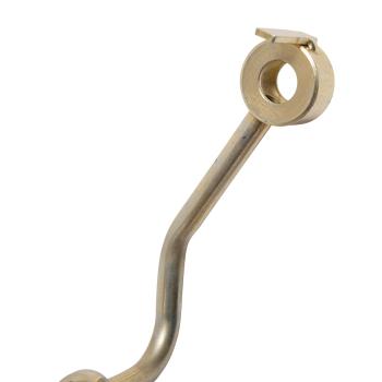 Edelmann 92773E Power Steering Pressure Line Hose Assembly product image 2 of 3