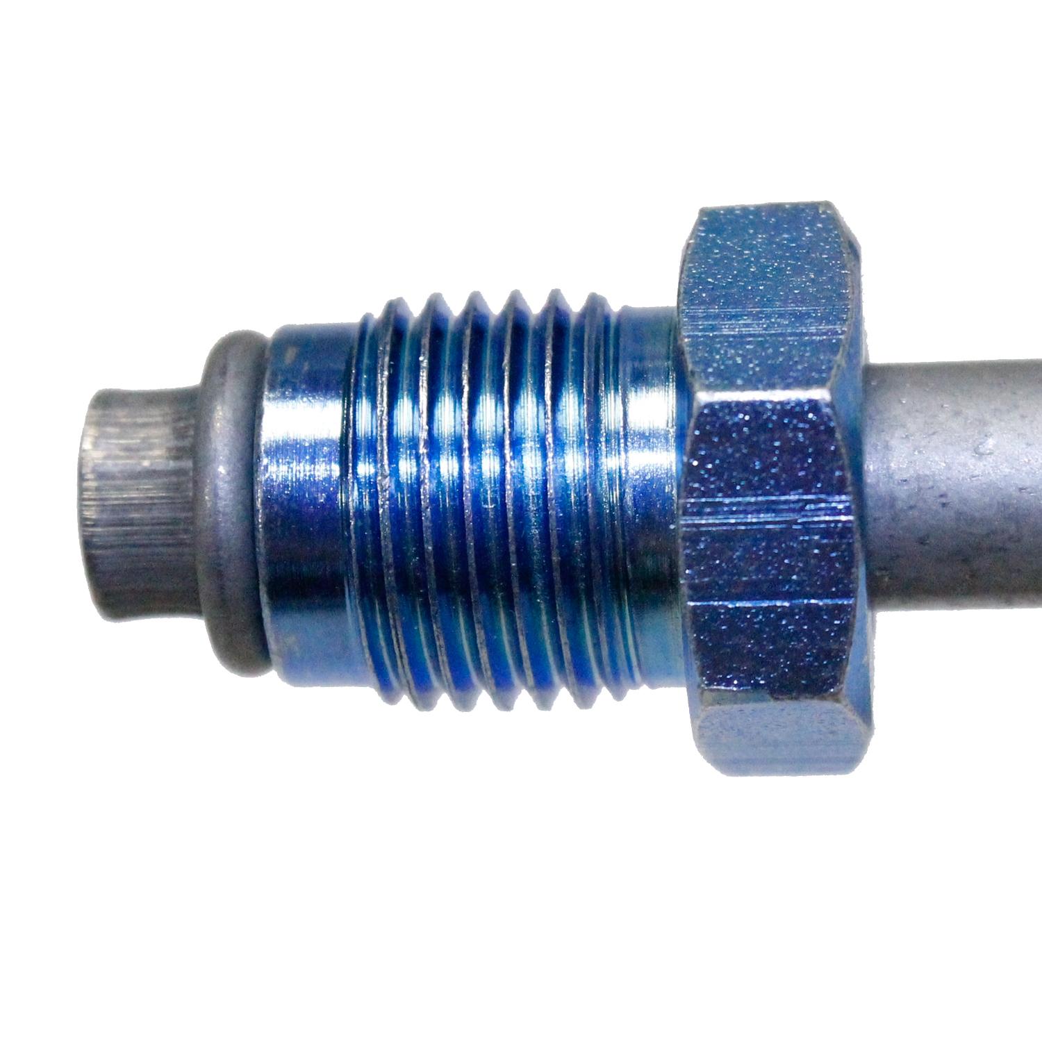 Edelmann 92774 - Power Steering Return Line Hose Assembly Edelmann 92774 Power Steering Return Line Hose Assembly product image 2 of 2