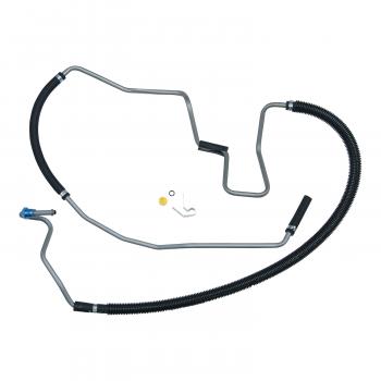 Edelmann 92775 - Power Steering Return Line Hose Assembly Edelmann 92775 Power Steering Return Line Hose Assembly product image 1 of 2
