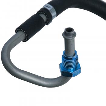 Edelmann 92776 Power Steering Return Line Hose Assembly product image 2 of 2