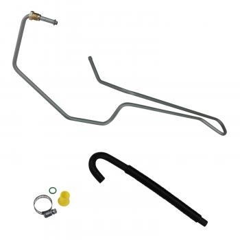 Edelmann 92779 - Power Steering Return Line Hose Assembly Edelmann 92779 Power Steering Return Line Hose Assembly product image 1 of 3