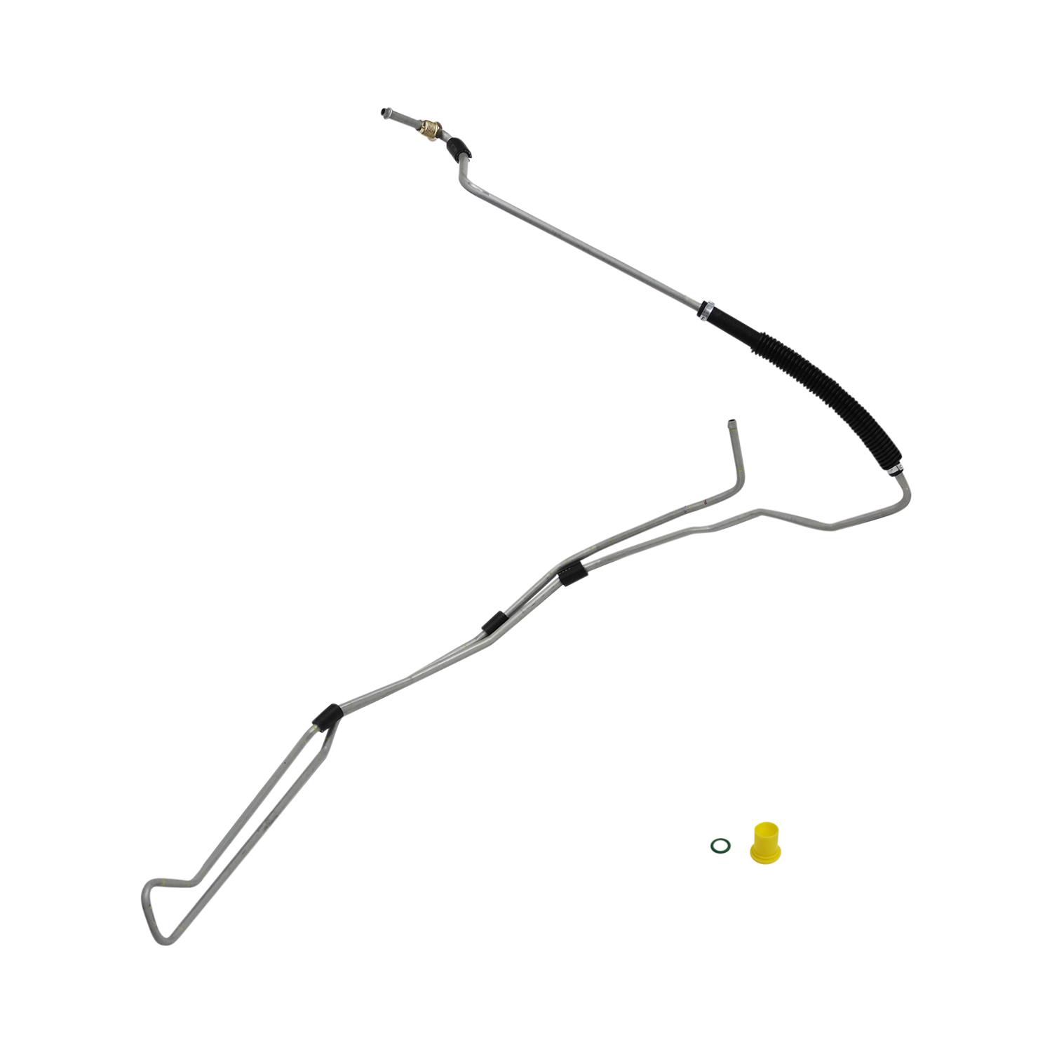 Edelmann 92783 - Power Steering Return Line Hose Assembly Edelmann 92783 Power Steering Return Line Hose Assembly product image 1 of 3