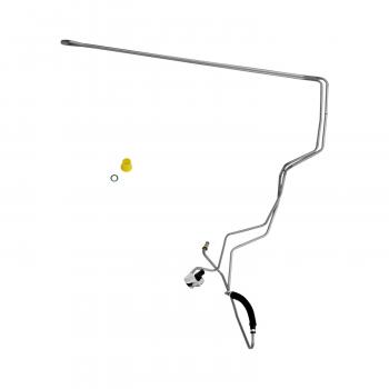 Edelmann 92784 Power Steering Return Line Hose Assembly product image 1 of 2