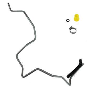 Edelmann 92787 Power Steering Return Line Hose Assembly product image 1 of 2