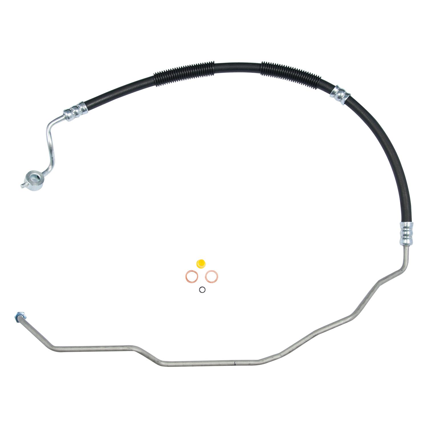 Edelmann 92790 - Power Steering Pressure Line Hose Assembly Edelmann 92790 Power Steering Pressure Line Hose Assembly product image 1 of 3