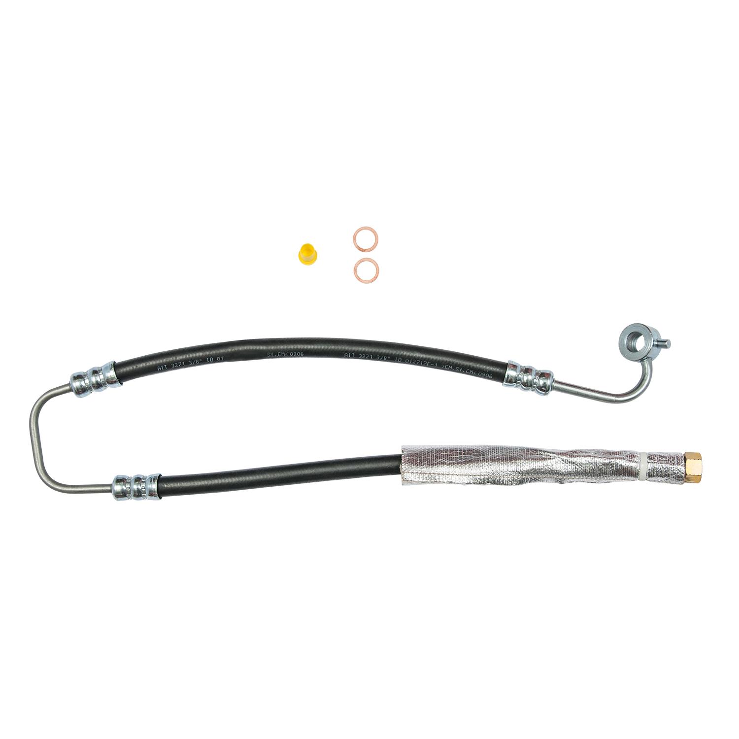 Edelmann 92791 - Power Steering Pressure Line Hose Assembly Edelmann 92791 Power Steering Pressure Line Hose Assembly product image 1 of 3