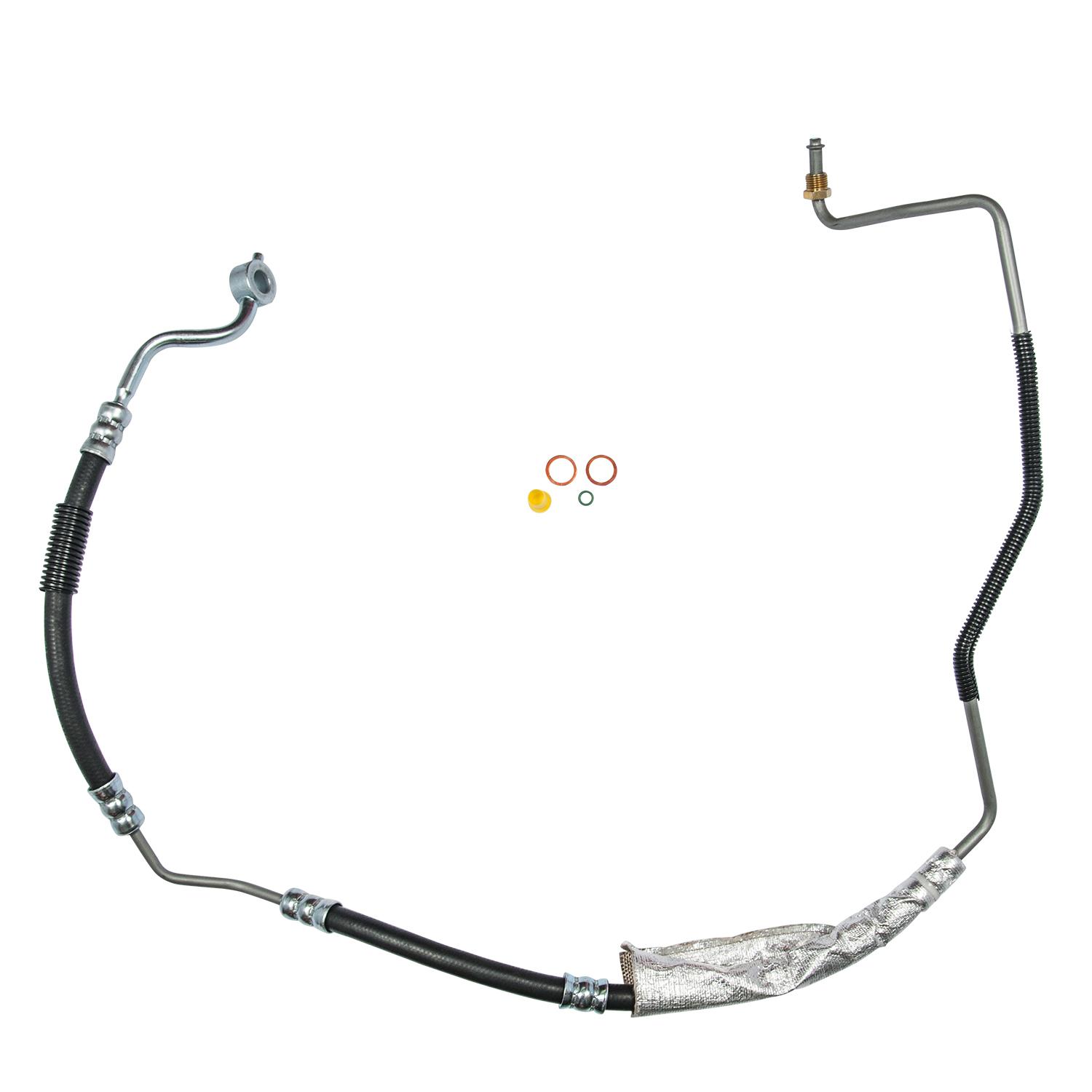 Edelmann 92792 Power Steering Pressure Line Hose Assembly product image 1 of 3