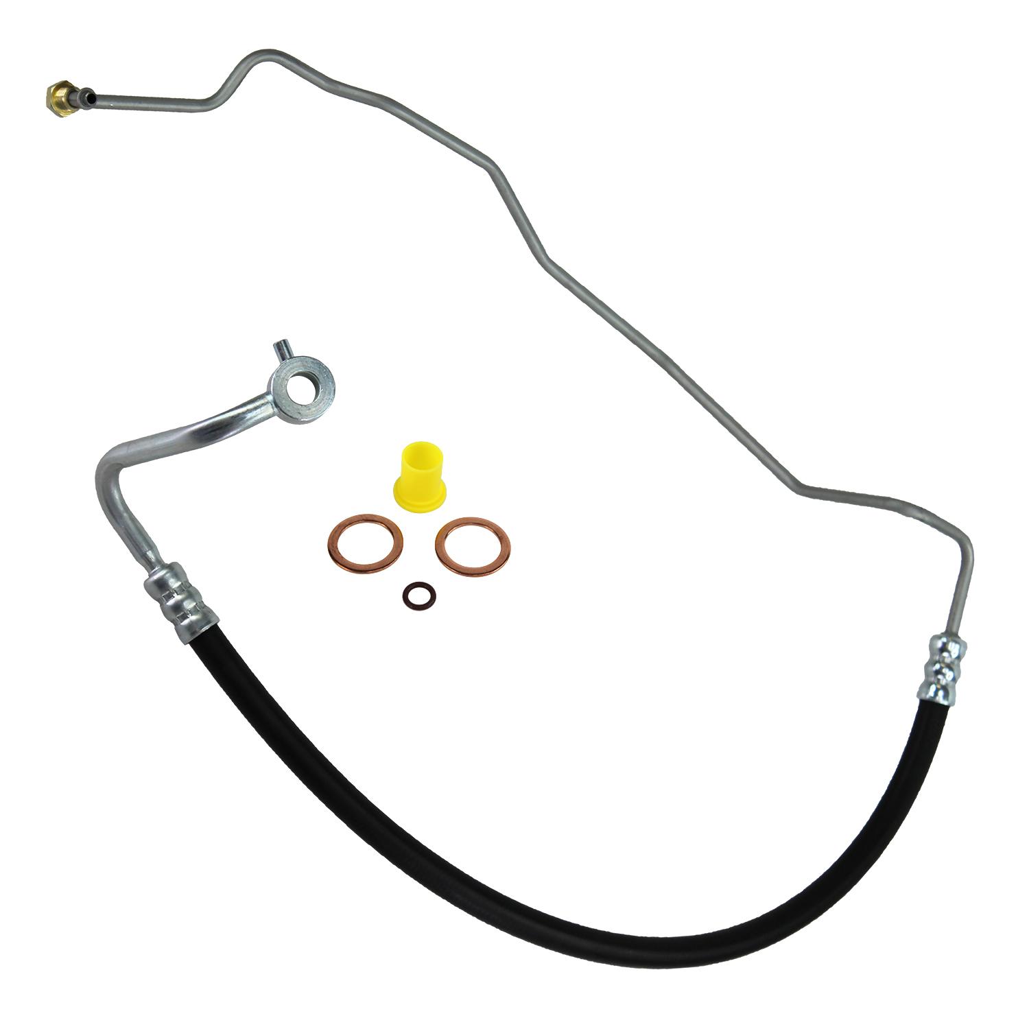 Edelmann 92793 - Power Steering Pressure Line Hose Assembly Edelmann 92793 Power Steering Pressure Line Hose Assembly product image 1 of 3