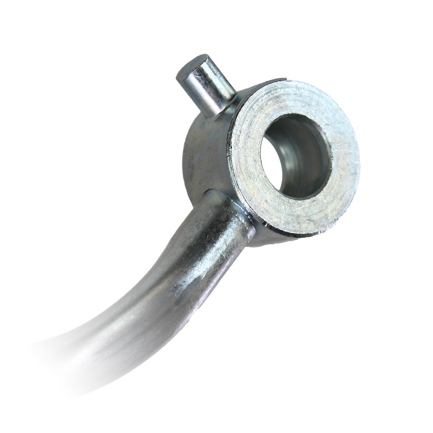 Edelmann 92793 - Power Steering Pressure Line Hose Assembly Edelmann 92793 Power Steering Pressure Line Hose Assembly product image 2 of 3