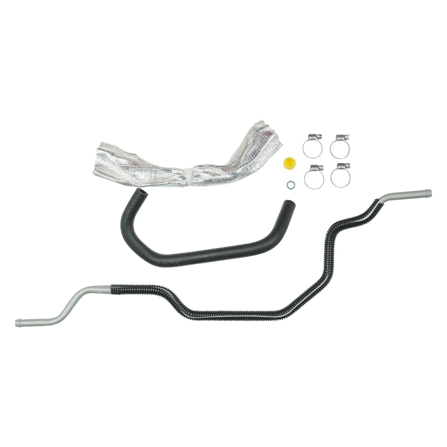 Edelmann 92794 - Power Steering Return Line Hose Assembly Edelmann 92794 Power Steering Return Line Hose Assembly product image 1 of 1