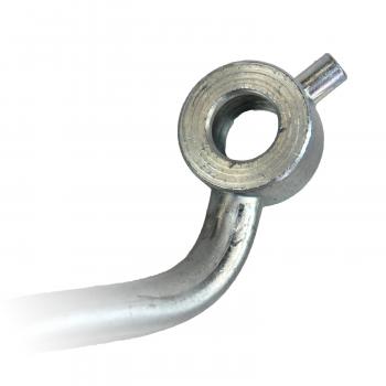 Edelmann 92795 Power Steering Pressure Line Hose Assembly product image 2 of 3