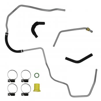 Edelmann 92796 Power Steering Return Line Hose Assembly product image 1 of 2