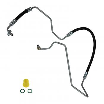 Edelmann 92800 Power Steering Pressure Line Hose Assembly product image 1 of 3