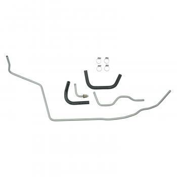 Edelmann 92801 Power Steering Return Line Hose Assembly product image 1 of 2