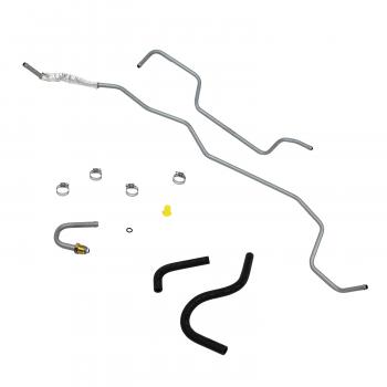 Edelmann 92802 Power Steering Return Line Hose Assembly product image 1 of 2