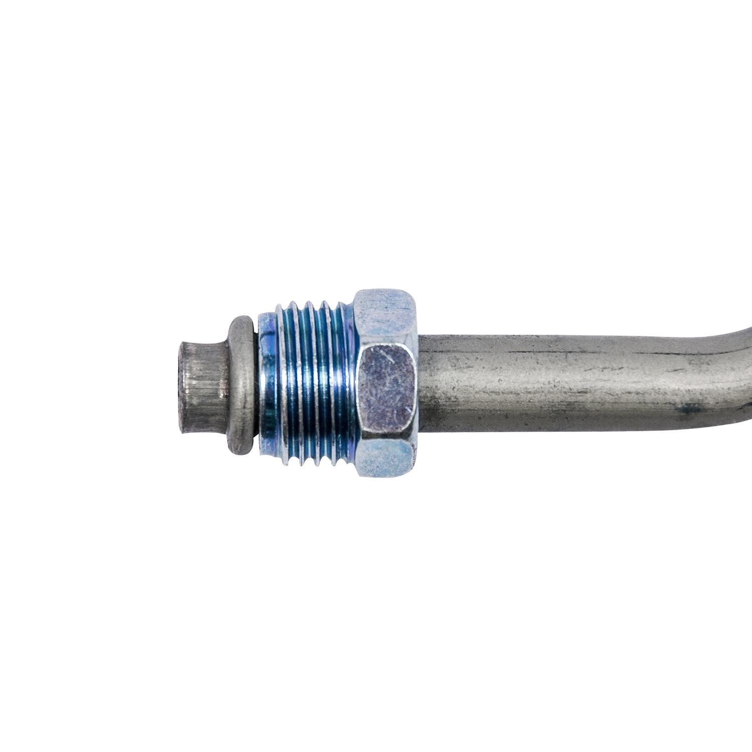 Edelmann 92805 - Power Steering Return Line Hose Assembly Edelmann 92805 Power Steering Return Line Hose Assembly product image 2 of 2