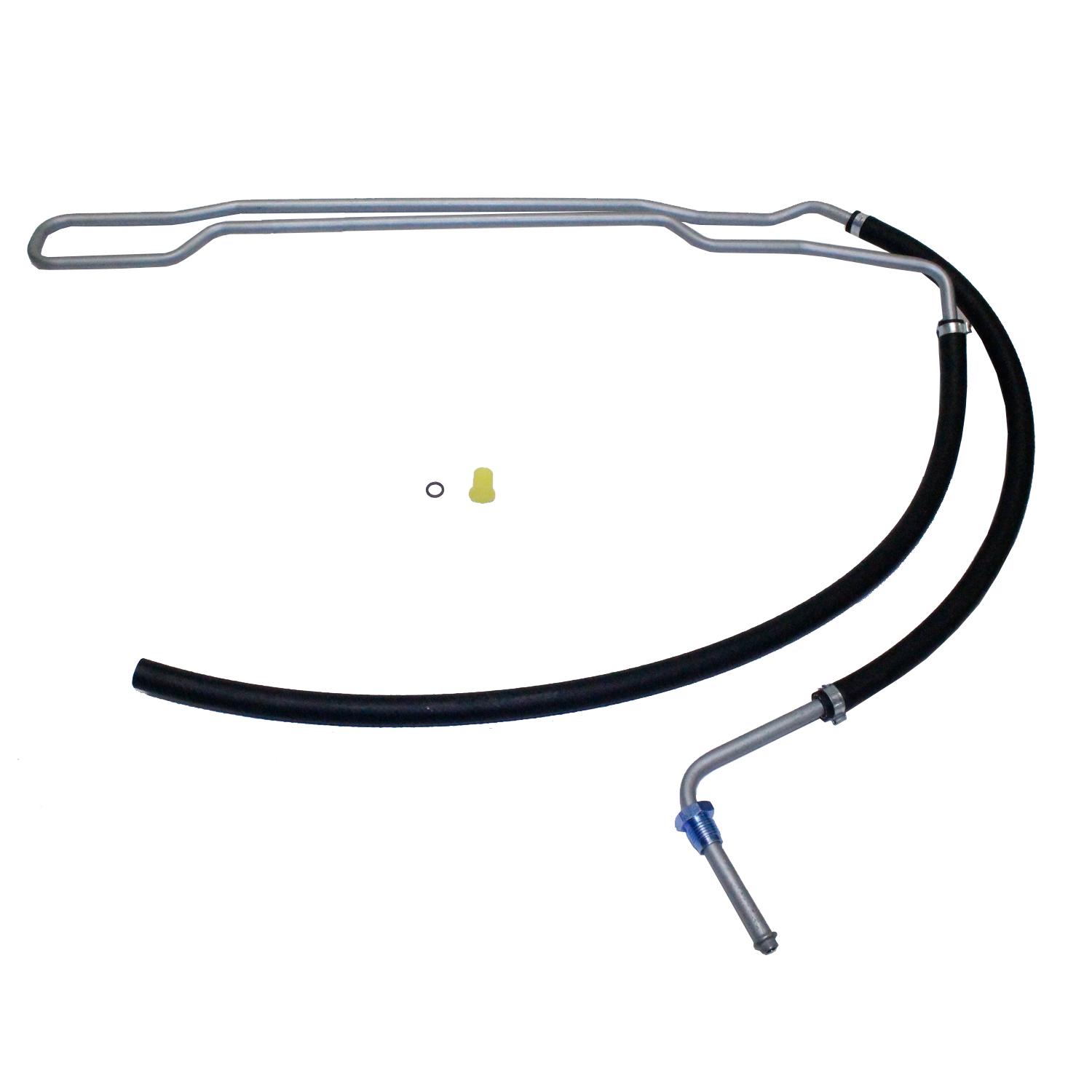 Edelmann 92809 - Power Steering Return Line Hose Assembly Edelmann 92809 Power Steering Return Line Hose Assembly product image 1 of 2