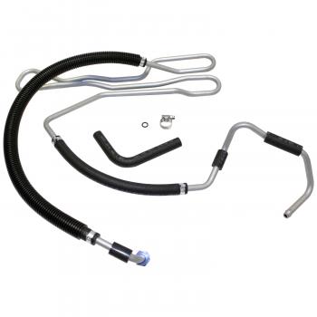 Edelmann 92811 Power Steering Return Line Hose Assembly product image 1 of 2