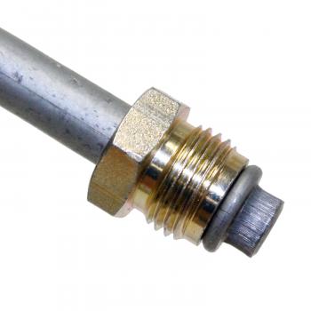 Edelmann 92812 Power Steering Pressure Line Hose Assembly product image 2 of 3