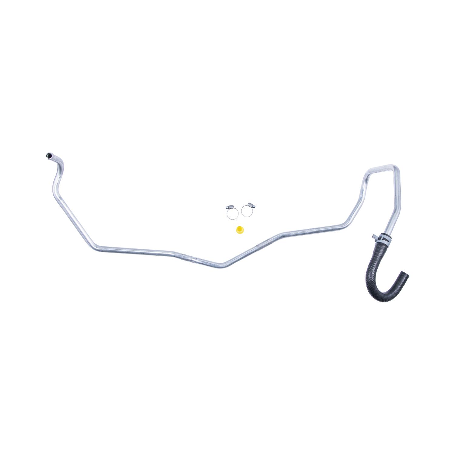 Edelmann 92815 - Power Steering Return Line Hose Assembly Edelmann 92815 Power Steering Return Line Hose Assembly product image 1 of 2