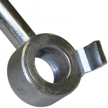 Edelmann 92816 Power Steering Pressure Line Hose Assembly product image 2 of 3