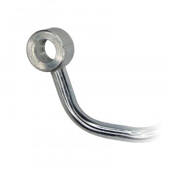 Edelmann 92817 Power Steering Pressure Line Hose Assembly product image 2 of 3