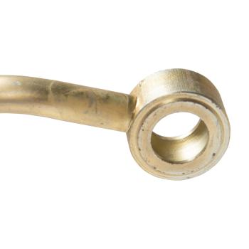 Edelmann 92817E Power Steering Pressure Line Hose Assembly product image 3 of 3