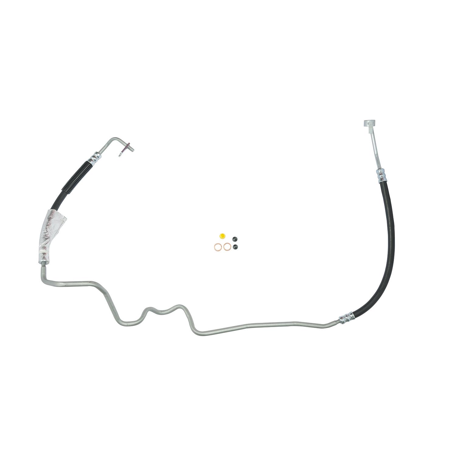 Edelmann 92818 - Power Steering Pressure Line Hose Assembly Edelmann 92818 Power Steering Pressure Line Hose Assembly product image 1 of 3