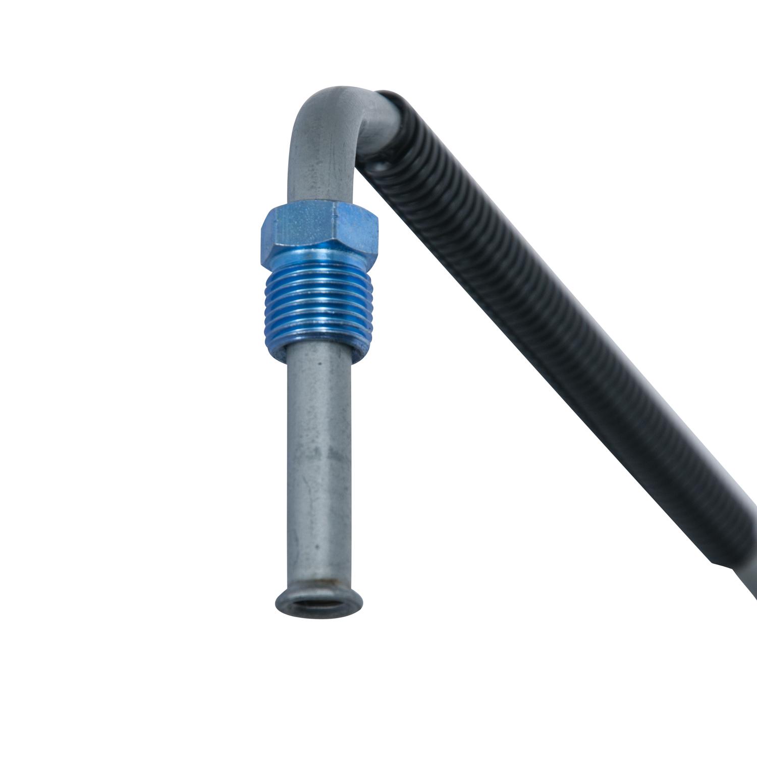 Edelmann 92820 - Power Steering Return Line Hose Assembly Edelmann 92820 Power Steering Return Line Hose Assembly product image 2 of 3