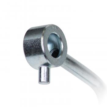 Edelmann 92826 - Power Steering Pressure Line Hose Assembly Edelmann 92826 Power Steering Pressure Line Hose Assembly product image 2 of 4