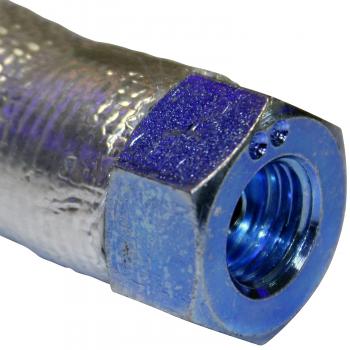 Edelmann 92827 Power Steering Pressure Line Hose Assembly product image 2 of 3