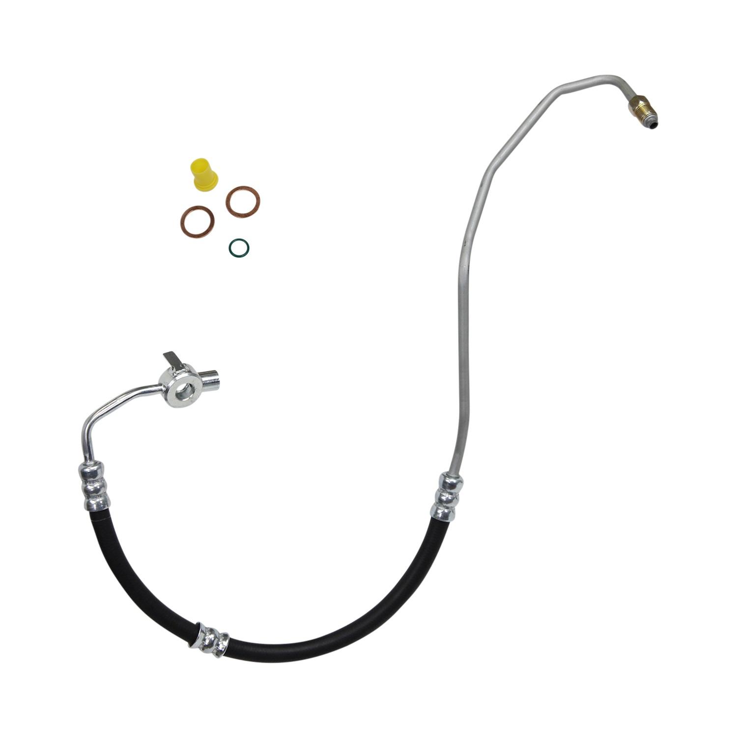 Edelmann 92828 - Power Steering Pressure Line Hose Assembly Edelmann 92828 Power Steering Pressure Line Hose Assembly product image 1 of 3