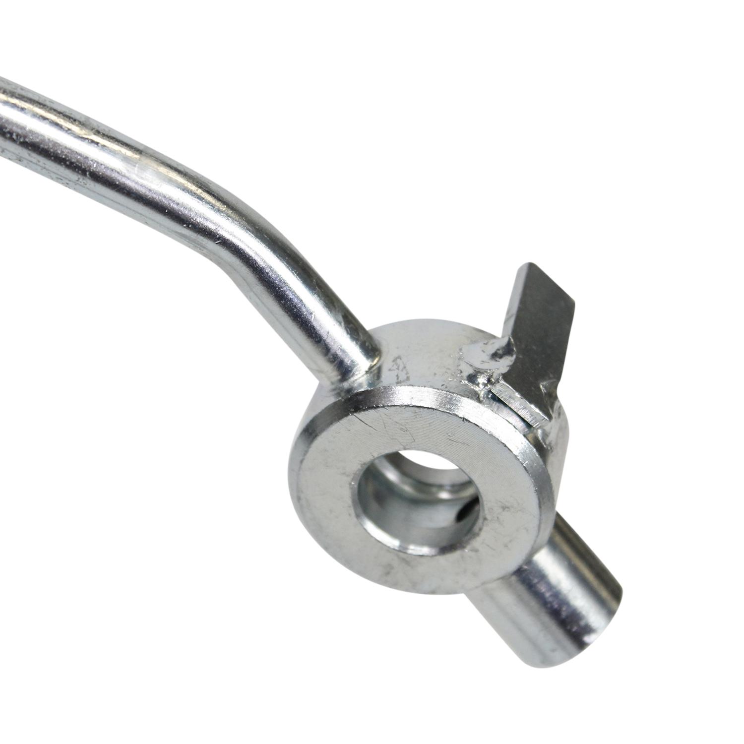 Edelmann 92828 - Power Steering Pressure Line Hose Assembly Edelmann 92828 Power Steering Pressure Line Hose Assembly product image 2 of 3
