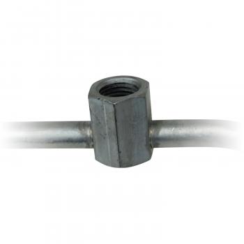 Edelmann 92832 Power Steering Pressure Line Hose Assembly product image 3 of 4