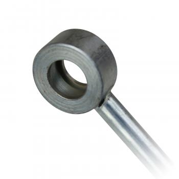 Edelmann 92832 Power Steering Pressure Line Hose Assembly product image 4 of 4