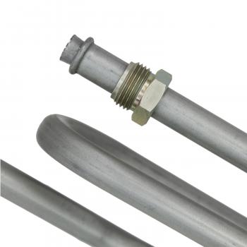 Edelmann 92833 Power Steering Pressure Line Hose Assembly product image 2 of 3