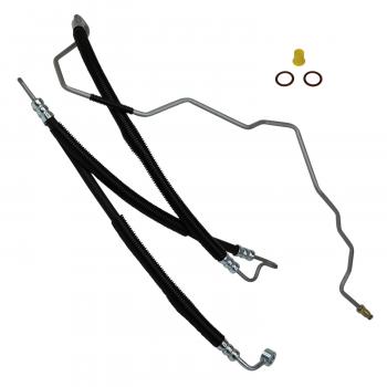 Edelmann 92834 Power Steering Pressure Line Hose Assembly product image 1 of 3
