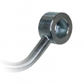 Edelmann 92834 Power Steering Pressure Line Hose Assembly product image 2 of 3