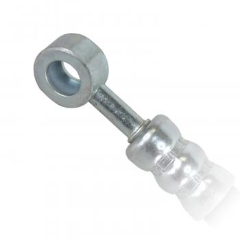 Edelmann 92836 Power Steering Pressure Line Hose Assembly product image 3 of 3